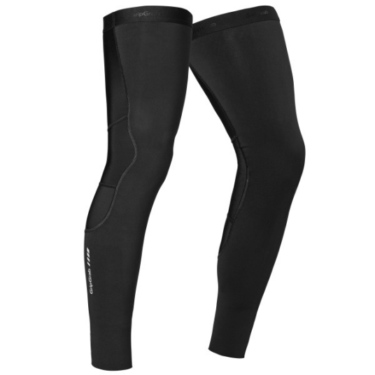 Gripgrab Unisex Gripgrab Pacr Thermal Leg Warmers Black M