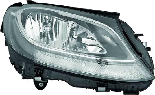 DIEDERICHS 1673081 Frontlykter