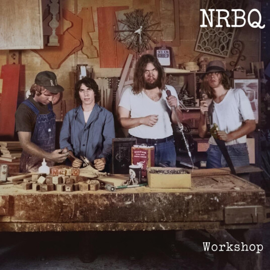 NRBQ Workshop CD