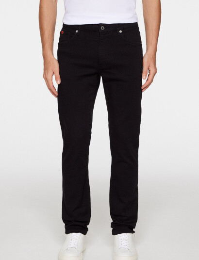 J. Lindeberg Jax Lht Slim Jeans - Black - 30-34 x 34 J. Lindeberg Jax Lht Slim Jeans - Black - 30-34 x 34