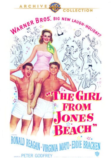Girl From Jones Beach DVD Girl From Jones Beach DVD