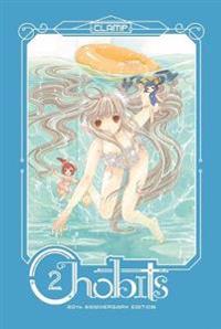 CLAMP Chobits 20th Anniversary Edition 2 CLAMP Chobits 20th Anniversary Edition 2