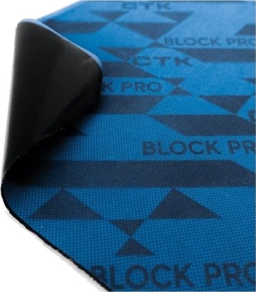 Ctk Block Pro 2 Mm Lydisolering 16 Ark 2,96M² Ctk Block Pro 2 Mm Lydisolering 16 Ark 2,96M²