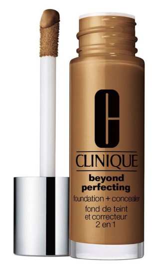 Clinique Beyond Perfecting Foundation + Concealer 118Cn Amber 30m