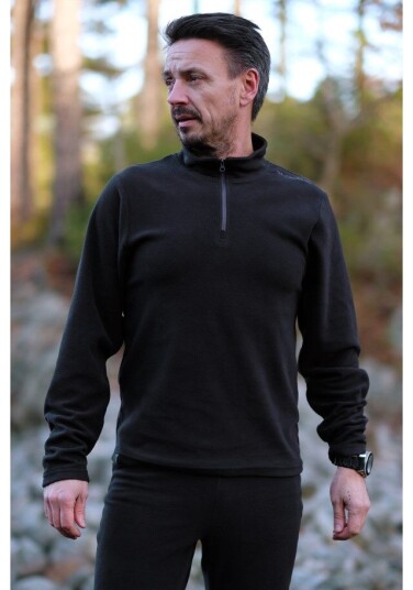 Stormberg Fløyen Half Zip fleecegenser M Stormberg Fløyen Half Zip fleecegenser M