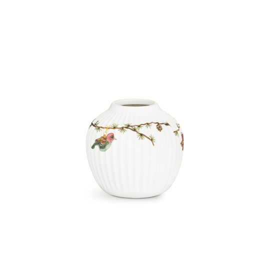 Kähler Hammershøi Christmas Vase 13 cm