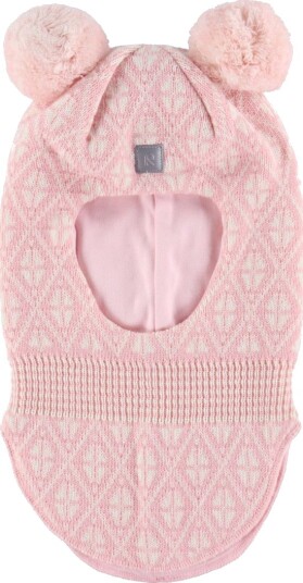 Reima Balaclava Kuuraan Pale Rose 52 cm