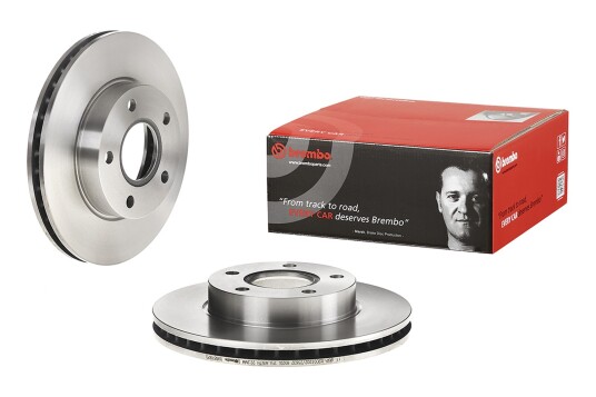 Bremseskive BREMBO 09.6879.20