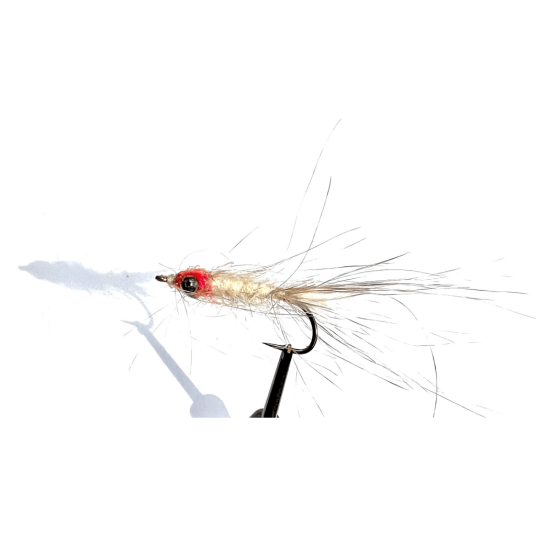 Midgar Speykutling White&Red Head #6