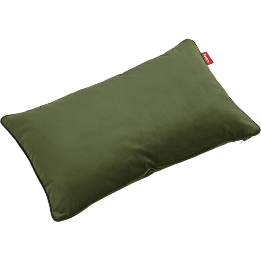 Fatboy King Velvet Recycled Pute Deep Green Fatboy King Velvet Recycled Pute Deep Green