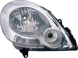 VAN WEZEL 4312962 Frontlykter VAN WEZEL 4312962 Frontlykter