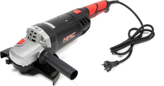 NAC Vinkelsliper 230mm 2400w NAC Vinkelsliper 230mm 2400w