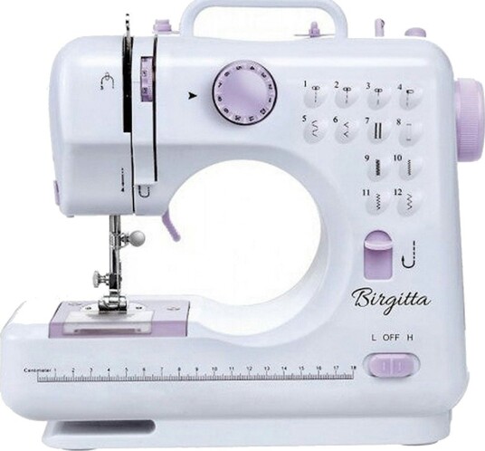 Symaskin Birgitta Standard