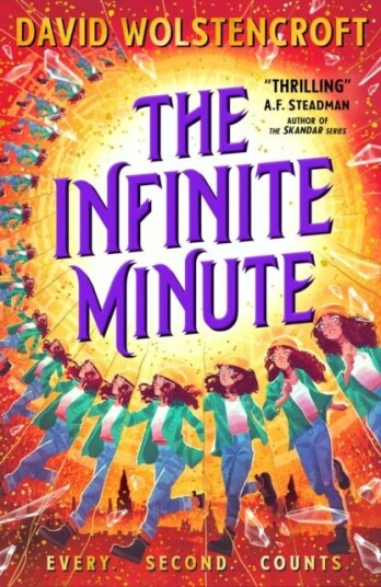 The Infinite Minute (The Magic Hour #2) The Infinite Minute (The Magic Hour #2)