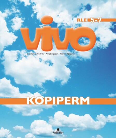 Vivo Av John Harald Bondevik, Anne Borgersen, Ariane Schjelderup