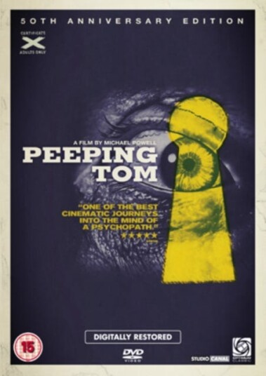 Peeping Tom DVD Peeping Tom DVD
