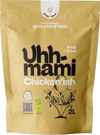 Uhhmami Chicken´ish Ø 400 g.