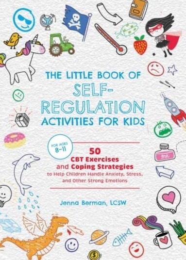 Little Book of Self Regulation Activities for Kids