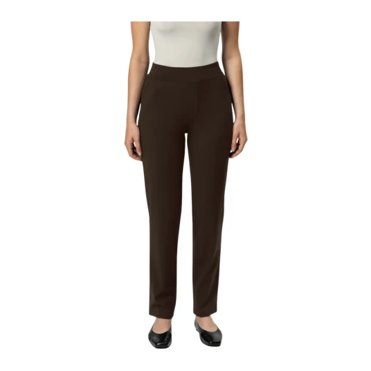 Ninepine Dame Bukser Brun 2XS L30