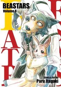 BEASTARS, Vol. 8 av Paru Itagaki BEASTARS, Vol. 8 av Paru Itagaki