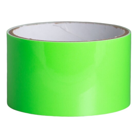 Catsson Int Group LTD Selvlysende Teip Grønn - 50 mm x 1 m