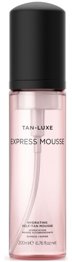 Tan-Luxe Express Mousse 200 ml Selvbruning Tan-Luxe Express Mousse 200 ml Selvbruning