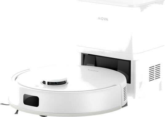 Mova E20s Pro Plus robotstøvsuger 010201AA000538 hvit