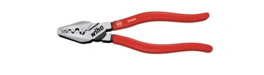 Wiha Z 60 0 01, Stål, Rød, 18 Cm, 261 G Wiha Z 60 0 01, Stål, Rød, 18 Cm, 261 G