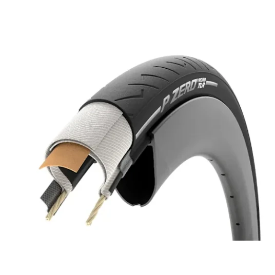 Pirelli Dekk 28"" P ZERO+ Road 622x28mm Evo 28 622 TLR Pirelli Dekk 28"" P ZERO+ Road 622x28mm Evo 28 622 TLR