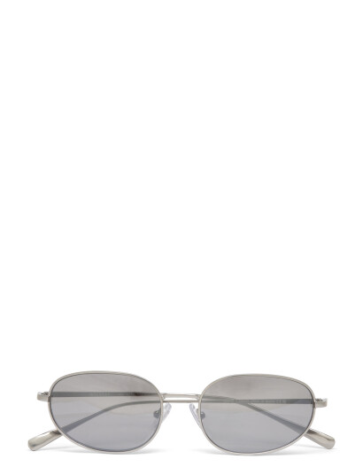 Weekday Way Metal Sunglasses - Grey - ONE SIZE Weekday Way Metal Sunglasses - Grey - ONE SIZE