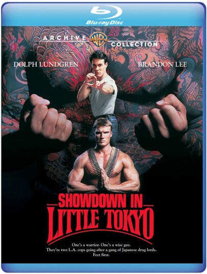 Showdown In Little Tokyo Showdown In Little Tokyo