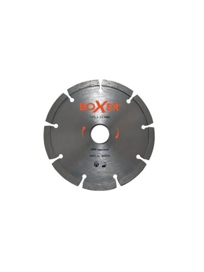 Boxer Diamantkappeskive 125 mm