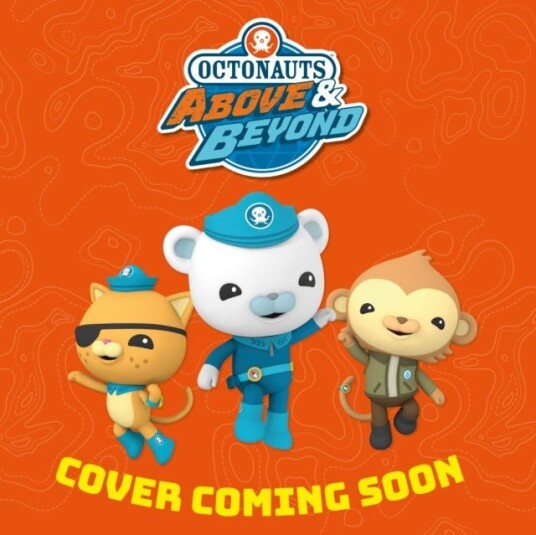 Octonauts Above & Beyond: The Honeybee Rescue Octonauts Above & Beyond: The Honeybee Rescue