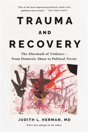 Trauma And Recovery Av Judith Herman