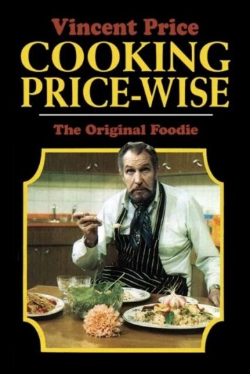 Cooking Price-Wise Av Vincent Price Cooking Price-Wise Av Vincent Price