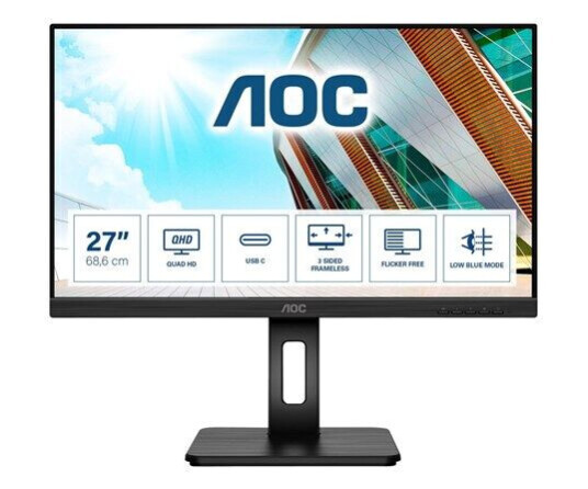 AOC Q27P2CA AOC Q27P2CA
