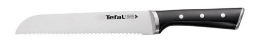 Tefal Ingenio Ice Force brødkniv 33 cm Tefal Ingenio Ice Force brødkniv 33 cm