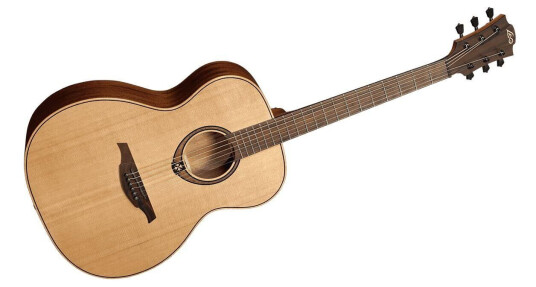 Lag Guitars Gla T170a Tramontane Auditorium Seder - Khaya