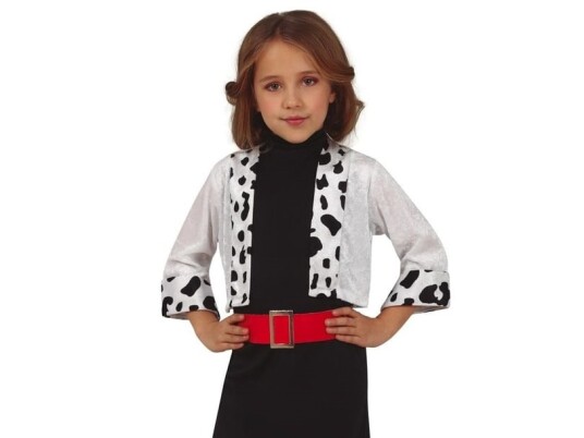 Fiesta Cruella De Vil Kostume Fiesta Cruella De Vil Kostume