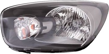 VAN WEZEL 8314961 Frontlykter