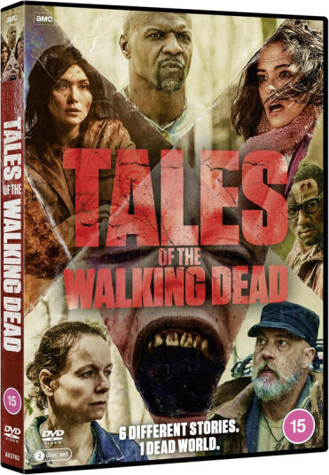 Tales Of The Walking Dead Sesong 1 DVD
