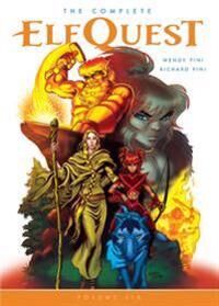 The Complete Elfquest Volume 6 Av Wendy Pini, Richard Pini