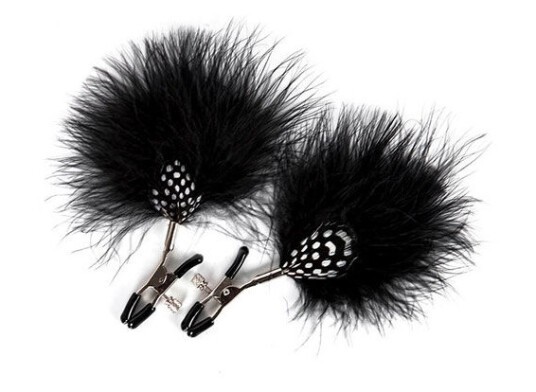 Feather Nipple Clip