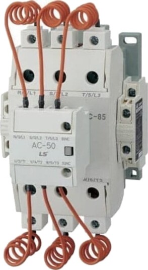 Aniro Modul Ac 50 For Kondensatorbatterier Til Kontaktorer Mc 50A..Mc 65A 83631613004