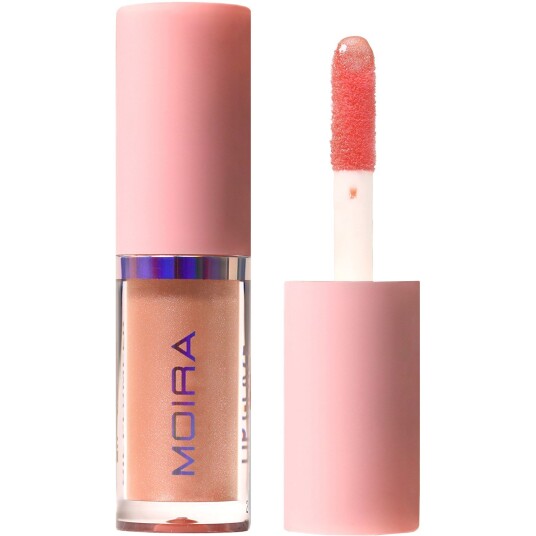 Moira Lip Glaze Oil Plumper 003 Moody Moira Lip Glaze Oil Plumper 003 Moody
