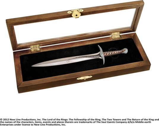 Noble Collection - The Lord Of The Rings - Letter Opener Sting
