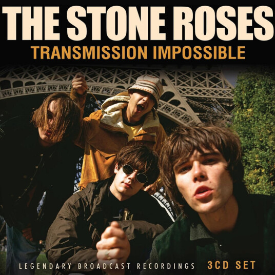 The Stone Roses Transmission Impossible CD