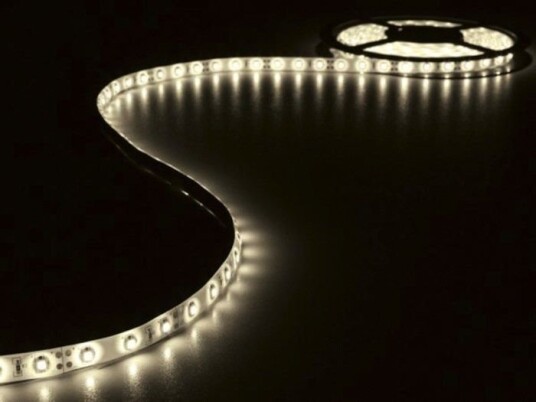 LED-list 300 LED 5 m Varmhvit