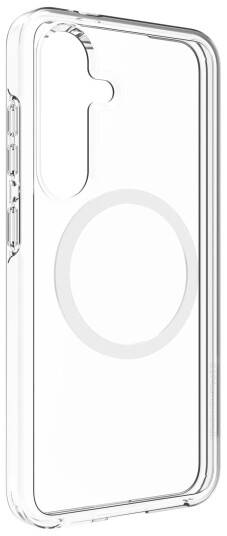 Dbramante1928 Iceland Pro Gjennomsiktig Mobildeksel for Samsung Galaxy S25 med Trådløs Lading