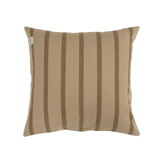 Gustav Ovland Belona putetrekk 50x50 Beige / Vass Gustav Ovland Belona putetrekk 50x50 Beige / Vass